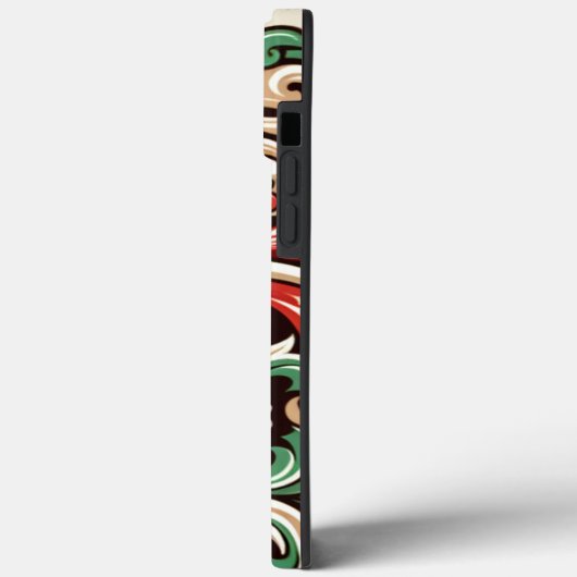 Traditionele Batik telefooncel Case-Mate iPhone Case (Achterkant / Links)