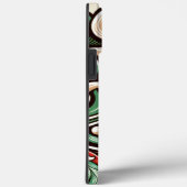 Traditionele Batik telefooncel Case-Mate iPhone Case (Achterkant / Rechts)