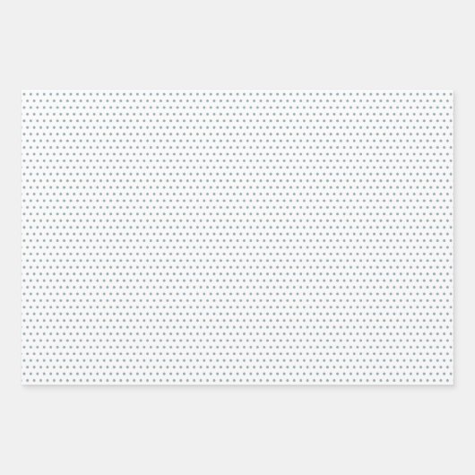 Traditionele Beige Tan Taupe Bruin Blauwgroen Blau Inpakpapier Vel (Voorkant 3)