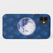 Traditionele blauwe tegel in Nederland Case-Mate iPhone Case (Achterkant (horizontaal))