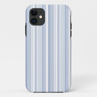 Traditionele Blue Striped Phone Case