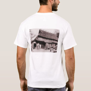 Traditionele boerderij van Mimasaka T-shirt
