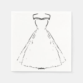 Traditionele Borden voor weddenschappen op het ple Servet