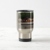 Traditionele bromfietser reisbeker (Center)