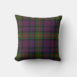 Traditionele carnegie Tartan Pset Pillow Kussen