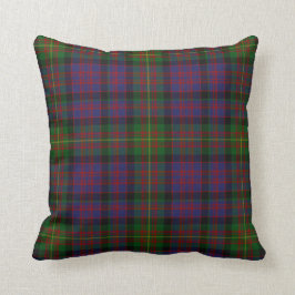 Traditionele carnegie Tartan Pset Pillow Kussen