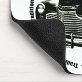 traditionele Chevy Coupe 1941 Muismat (Hoek)