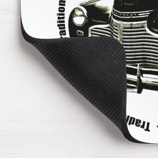 traditionele Chevy Coupe 1941 Muismat (Hoek)