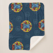 traditionele china deken (Voorkant)