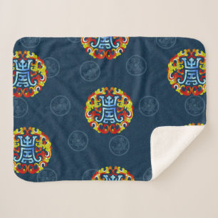 traditionele china deken