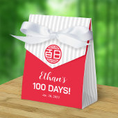 Traditionele Chinese Baby 100 dagen 百 日 Bedankdoosjes