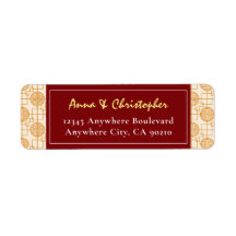 Traditionele Chinese bruiloft veelbelovende perana