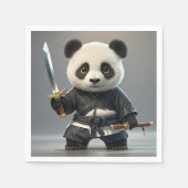 Traditionele Chinese dieren, Chinese Kung Fu, Chi Servet (Voorkant)