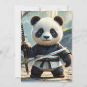 Traditionele Chinese dieren, Chinese Kung Fu, Chin Kaart (Achterkant)