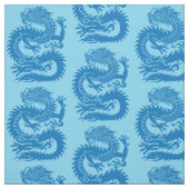 Traditionele Chinese draak Stof (Swatch)