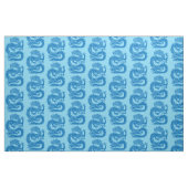 Traditionele Chinese draak Stof (Fat Quarter)