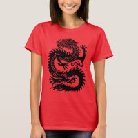 Traditionele Chinese draak