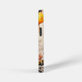 Traditionele Chinese draak voor Chinees Nieuwjaar iPhone Hoesje (Rechterkant)