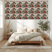 Traditionele Chinese Dragon Chinoiserie Tegel Tegeltje