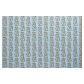 Traditionele Chinese dragon Fabric Stof (Yard (91,4 cm))