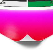 Traditionele Chinese geneesmiddelenklok T-Shirt Sh Perfect Poster (Hoek)