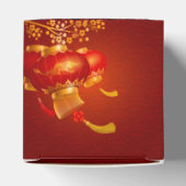 Traditionele Chinese Nieuwjaar Dragon Lanterns CFB Bedankdoosjes (Bovenkant)