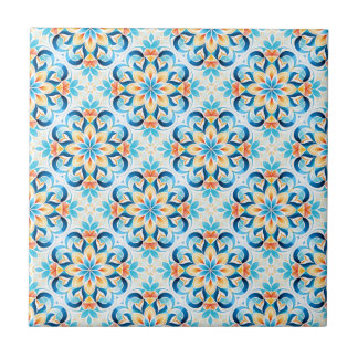 Traditionele Chinese Patroon Artistry Tegeltje