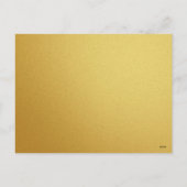 Traditionele Chinese vuurwerk Snake Year VHPC Feestdagenkaart (Achterkant)