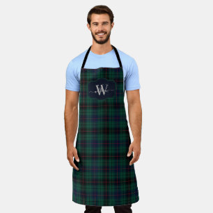 Traditionele Clan Davidson Schotse Tartan Plaid Schort