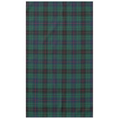 Traditionele Clan Davidson Schotse Tartan Plaid Tafelkleed (Voorkant)