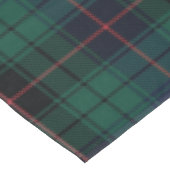 Traditionele Clan Davidson Schotse Tartan Plaid Tafelkleed (Gekanteld)