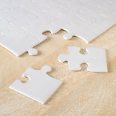 Traditionele Commandant: Klassieke Chinese Militai Legpuzzel (Zijkant)