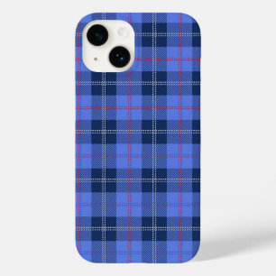 Traditionele Davidson Clan Plaid Tartan Case-Mate iPhone 14 Hoesje