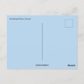 Traditionele Dhow in Koeweit Briefkaart (Achterkant)