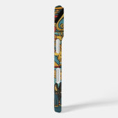 TRADITIONELE EGYPtische KUNST Case-Mate iPhone Case (Achterkant / Rechts)