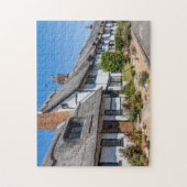 Traditionele Engelse behuizingen Legpuzzel (Verticaal)