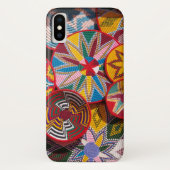 Traditionele Ethiopische manden Case-Mate iPhone Case (Achterkant)
