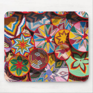 Traditionele Ethiopische manden Muismat