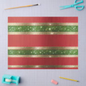 Traditionele Feestdagen Collectie luxe gebold Tissuepapier (Craft)