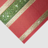 Traditionele Feestdagen Collectie luxe gebold Tissuepapier (Detail)