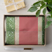 Traditionele Feestdagen Collectie luxe gebold Tissuepapier (Geschenk)