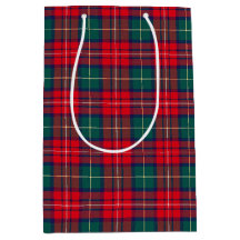 Traditionele Festieve Tartan
