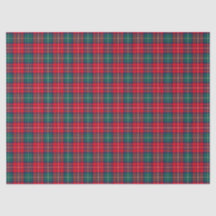 Traditionele Festieve Tartan