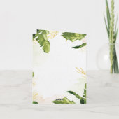 Traditionele foto Hindu Ganesh Indiase bruiloft (Achterkant)