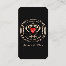 Traditionele geloften bijgevoegde kaart