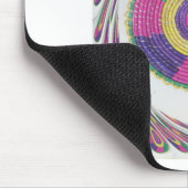 Traditionele geweven Bord Muismat (Hoek)