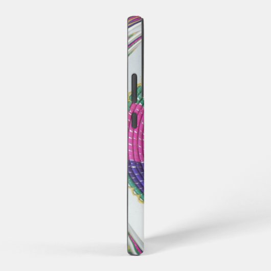 Traditionele geweven Bord Samsung Galaxy Hoesje (Rechterkant)