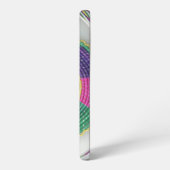 Traditionele geweven Bord Samsung Galaxy Hoesje (Linkerkant)