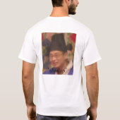 Traditionele Glen T-shirt (Achterkant)