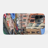 Traditionele gondel in Venetië Case-Mate iPhone Case (Achterkant (horizontaal))